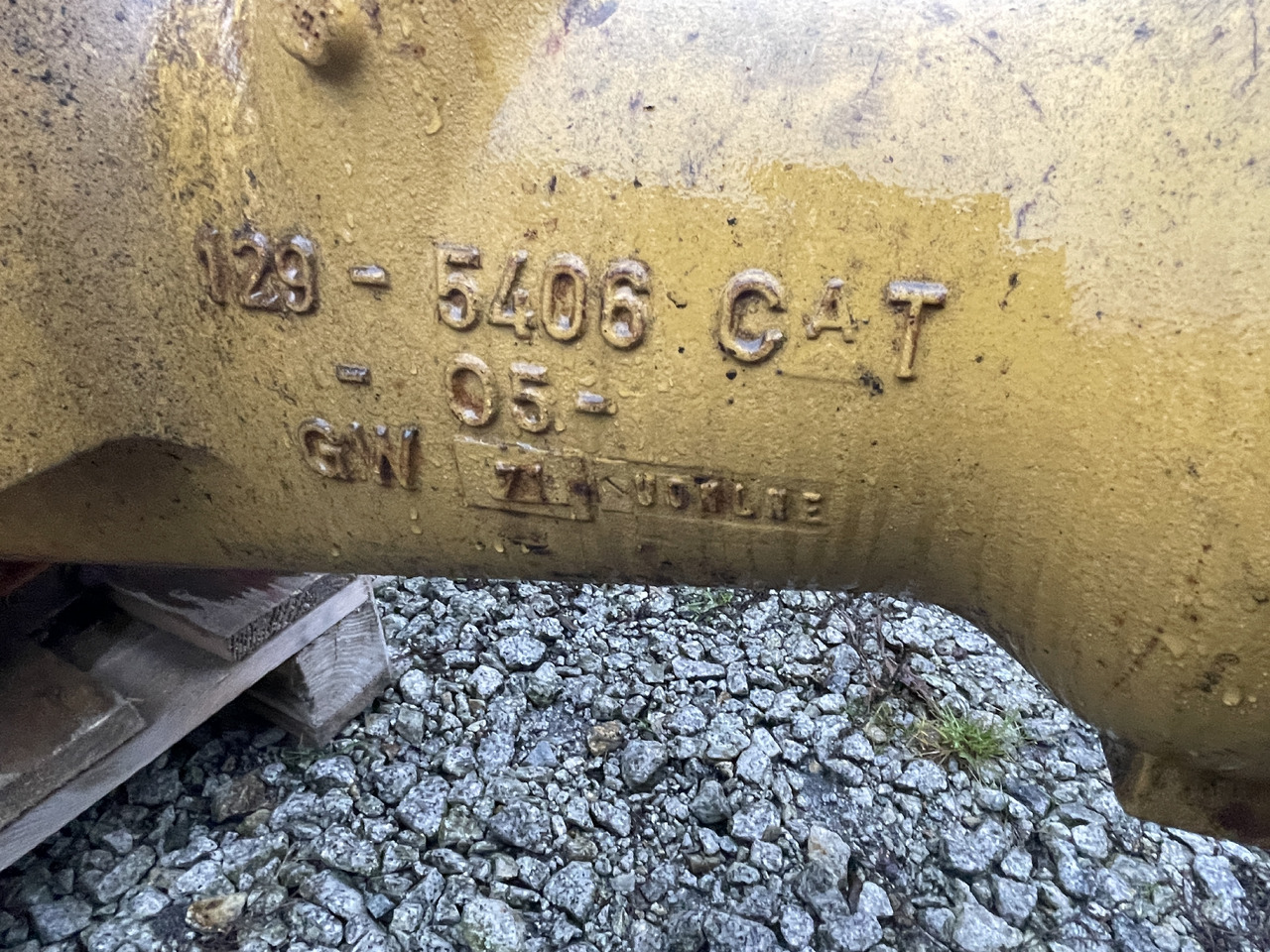 Cat Caterpillar 966H 966G 972G II 972G 966G II - oś kompletna most 129-4280 - Αξονας και ανταλλακτικά για Κατασκευή μηχανήματα: φωτογραφία 2 Cat Caterpillar 966H 966G 972G II 972G 966G II - oś kompletna most 129-4280 - Αξονας και ανταλλακτικά για Κατασκευή μηχανήματα: φωτογραφία 2