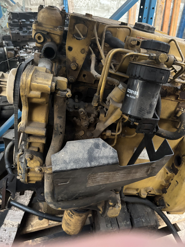 Cat Perkins 130-6342 1935/2200 Silnik CZĘŚCI - Κινητήρας για Γεωργικά μηχανήματα: φωτογραφία 2 Cat Perkins 130-6342 1935/2200 Silnik CZĘŚCI - Κινητήρας για Γεωργικά μηχανήματα: φωτογραφία 2