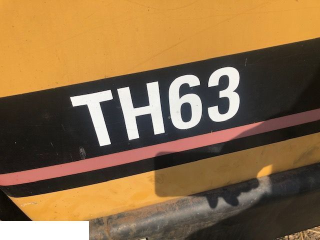 Cat TH62 - Półoś - Ημιαξονιο για Γεωργικά μηχανήματα: φωτογραφία 1 Cat TH62 - Półoś - Ημιαξονιο για Γεωργικά μηχανήματα: φωτογραφία 1