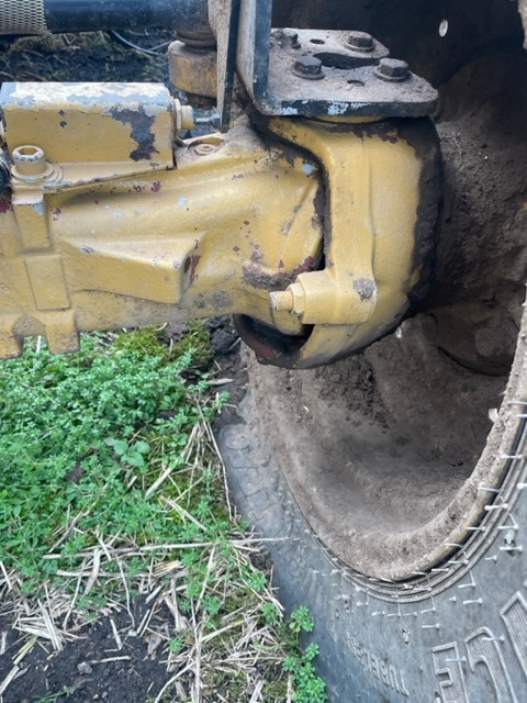 Cat th 63 th 62 Felga zwolnica zwrotnica Półoś części - Ημιαξονιο για Γεωργικά μηχανήματα: φωτογραφία 1 Cat th 63 th 62 Felga zwolnica zwrotnica Półoś części - Ημιαξονιο για Γεωργικά μηχανήματα: φωτογραφία 1