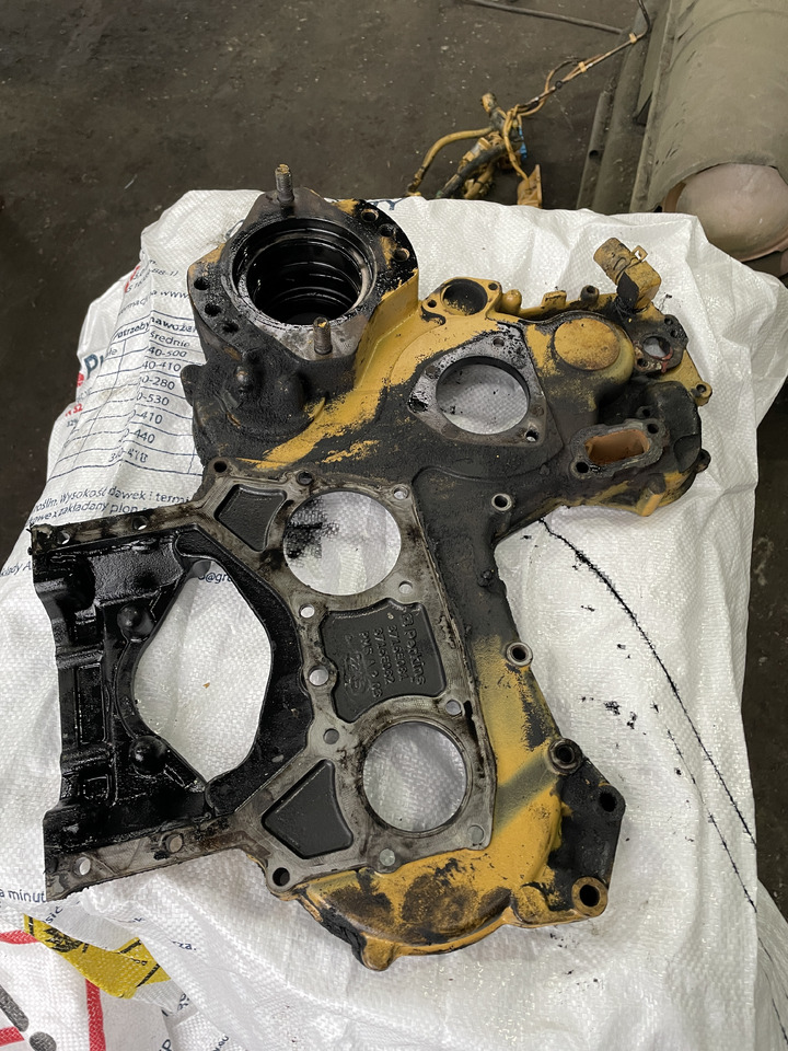 Caterpillar Cat Perkins 1106D C6.6 - obudowa rozrządu 3716E081 - Κινητήρας και ανταλλακτικά για Κατασκευή μηχανήματα: φωτογραφία 1 Caterpillar Cat Perkins 1106D C6.6 - obudowa rozrządu 3716E081 - Κινητήρας και ανταλλακτικά για Κατασκευή μηχανήματα: φωτογραφία 1