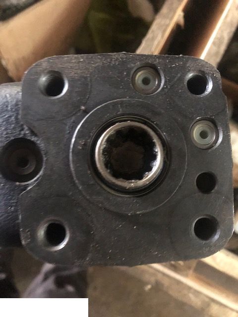 Caterpillar - Orbitrol Danfoss ospd 60/185 lsr - Συστήματος διεύθυνσης για Γεωργικά μηχανήματα: φωτογραφία 2 Caterpillar - Orbitrol Danfoss ospd 60/185 lsr - Συστήματος διεύθυνσης για Γεωργικά μηχανήματα: φωτογραφία 2