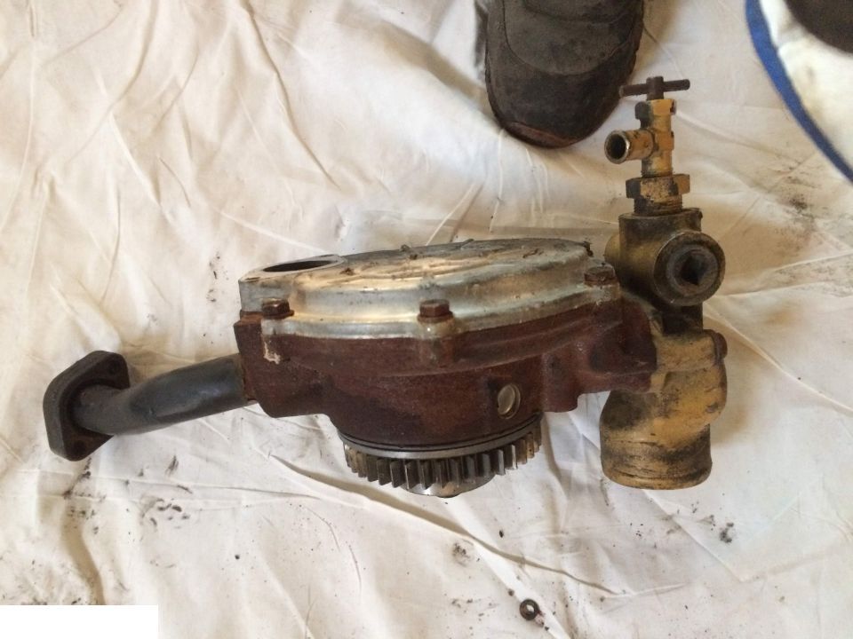 Caterpillar c15 Cummins 162-0681 Pompa Wody - Αντλία ψυκτικού για Γεωργικά μηχανήματα: φωτογραφία 1 Caterpillar c15 Cummins 162-0681 Pompa Wody - Αντλία ψυκτικού για Γεωργικά μηχανήματα: φωτογραφία 1