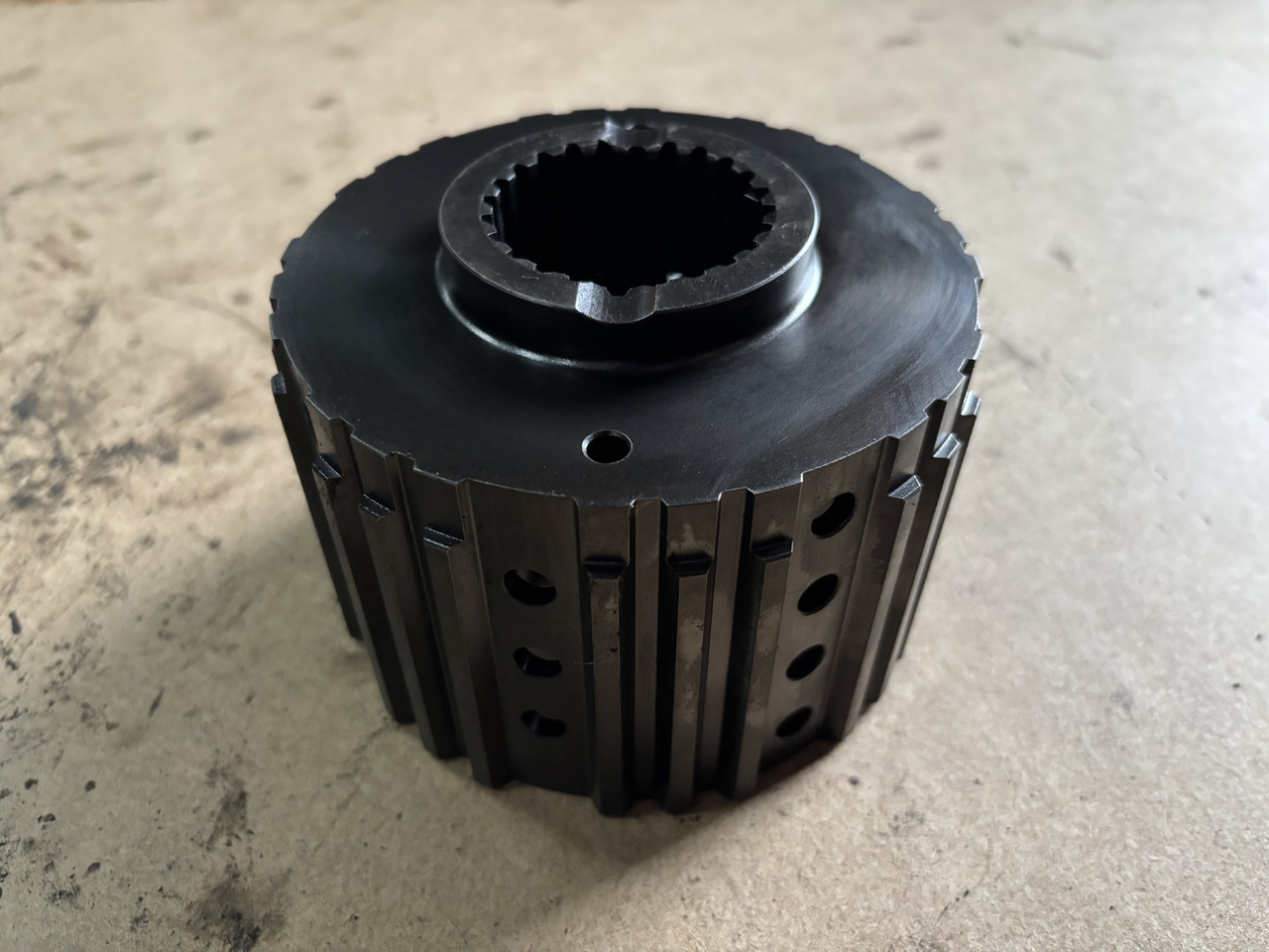 Claas AXION 830 Kosz 00 1134 327 0 0011343270 - Δίσκος συμπλέκτη για Γεωργικά μηχανήματα: φωτογραφία 1 Claas AXION 830 Kosz 00 1134 327 0 0011343270 - Δίσκος συμπλέκτη για Γεωργικά μηχανήματα: φωτογραφία 1