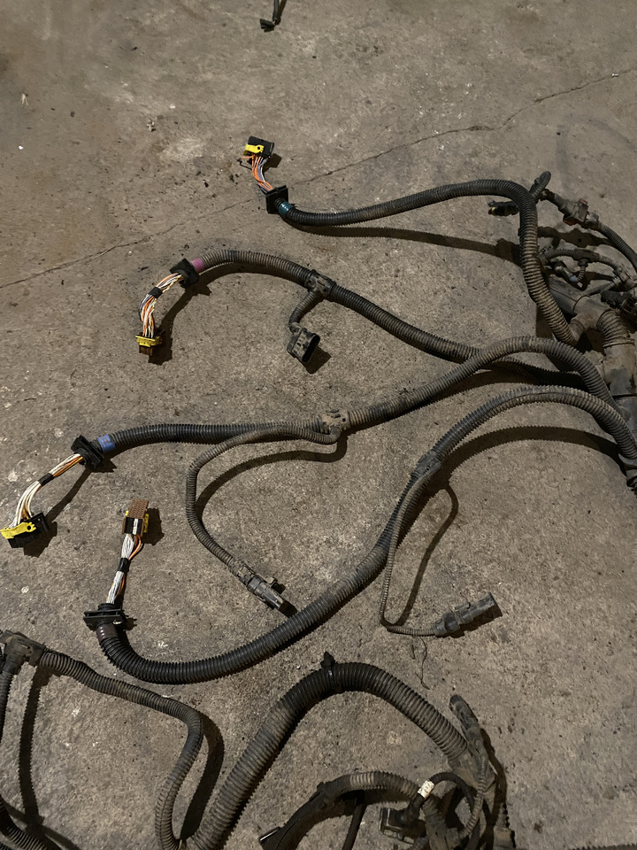 Claas Arion 550-520 650-620 - kabel wiązka elektryczna 0011510550 - Καλώδιο/ Σύρματα για Τρακτέρ: φωτογραφία 5 Claas Arion 550-520 650-620 - kabel wiązka elektryczna 0011510550 - Καλώδιο/ Σύρματα για Τρακτέρ: φωτογραφία 5