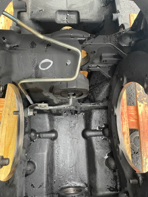 Claas Arion 610-650 Massey Ferguson 6470-6490 obudowa tylnego mostu - Πίσω άξονας για Γεωργικά μηχανήματα: φωτογραφία 3 Claas Arion 610-650 Massey Ferguson 6470-6490 obudowa tylnego mostu - Πίσω άξονας για Γεωργικά μηχανήματα: φωτογραφία 3