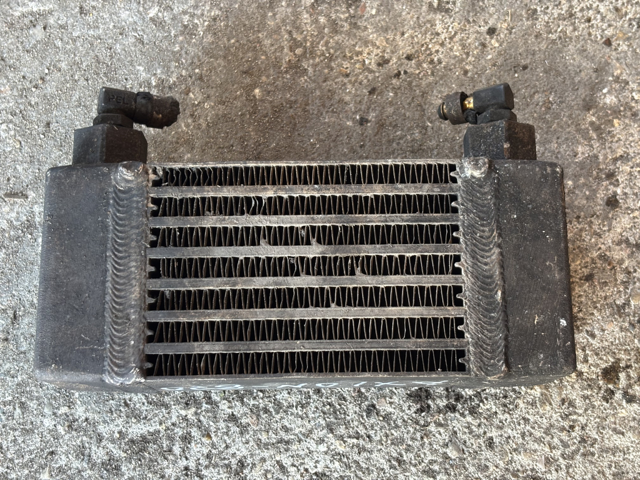 Claas Arion Axion 820 830 CMATIC Chłodnica Oleju 00 1119 861 0 0011198610 - Ψυγείο λαδιού για Γεωργικά μηχανήματα: φωτογραφία 2 Claas Arion Axion 820 830 CMATIC Chłodnica Oleju 00 1119 861 0 0011198610 - Ψυγείο λαδιού για Γεωργικά μηχανήματα: φωτογραφία 2