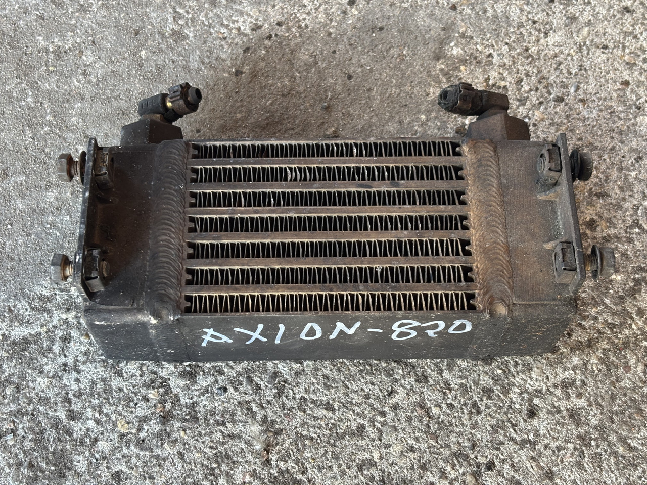 Claas Arion Axion 820 830 CMATIC Chłodnica Oleju 00 1119 861 0 0011198610 - Ψυγείο λαδιού για Γεωργικά μηχανήματα: φωτογραφία 1 Claas Arion Axion 820 830 CMATIC Chłodnica Oleju 00 1119 861 0 0011198610 - Ψυγείο λαδιού για Γεωργικά μηχανήματα: φωτογραφία 1