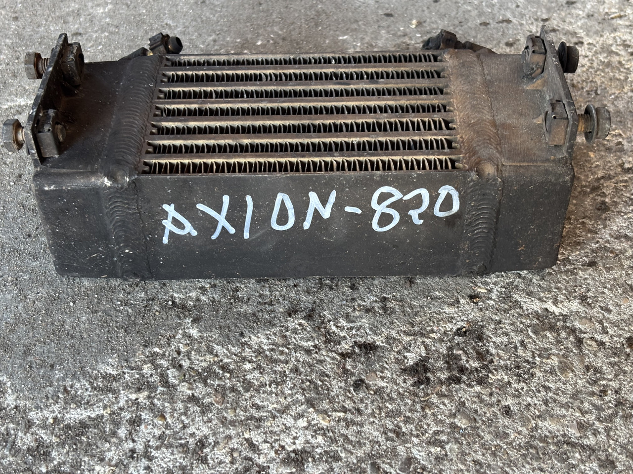 Claas Arion Axion 820 830 CMATIC Chłodnica Oleju 00 1119 861 0 0011198610 - Ψυγείο λαδιού για Γεωργικά μηχανήματα: φωτογραφία 3 Claas Arion Axion 820 830 CMATIC Chłodnica Oleju 00 1119 861 0 0011198610 - Ψυγείο λαδιού για Γεωργικά μηχανήματα: φωτογραφία 3