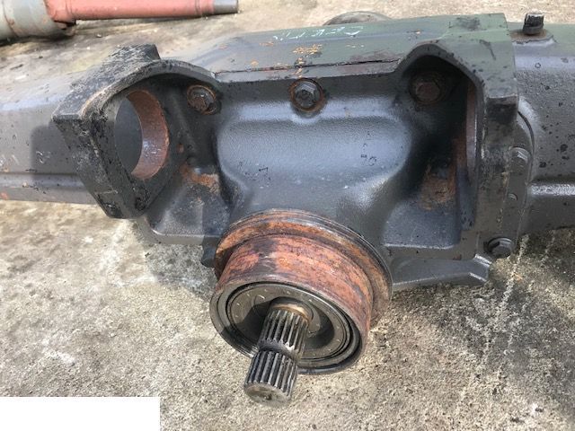 Claas Celtis - Zwrotnica - Ακραξόνιο για Γεωργικά μηχανήματα: φωτογραφία 4 Claas Celtis - Zwrotnica - Ακραξόνιο για Γεωργικά μηχανήματα: φωτογραφία 4