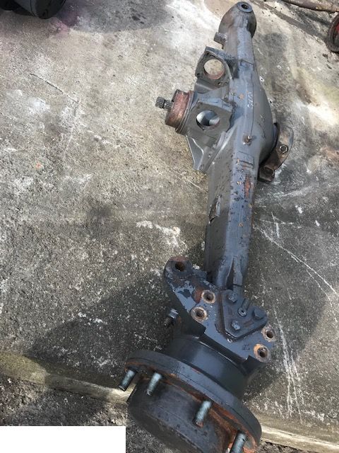 Claas Celtis - Zwrotnica - Ακραξόνιο για Γεωργικά μηχανήματα: φωτογραφία 3 Claas Celtis - Zwrotnica - Ακραξόνιο για Γεωργικά μηχανήματα: φωτογραφία 3