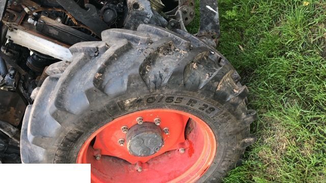 Claas Celtis - Zwrotnica - Ακραξόνιο για Γεωργικά μηχανήματα: φωτογραφία 2 Claas Celtis - Zwrotnica - Ακραξόνιο για Γεωργικά μηχανήματα: φωτογραφία 2