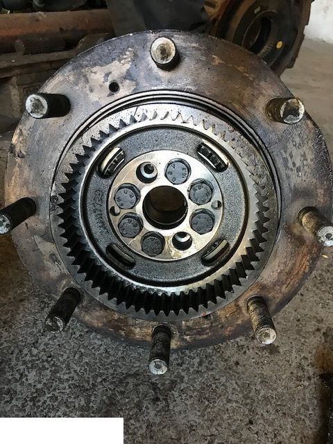 Claas Celtis - Zwrotnica - Ακραξόνιο για Γεωργικά μηχανήματα: φωτογραφία 1 Claas Celtis - Zwrotnica - Ακραξόνιο για Γεωργικά μηχανήματα: φωτογραφία 1