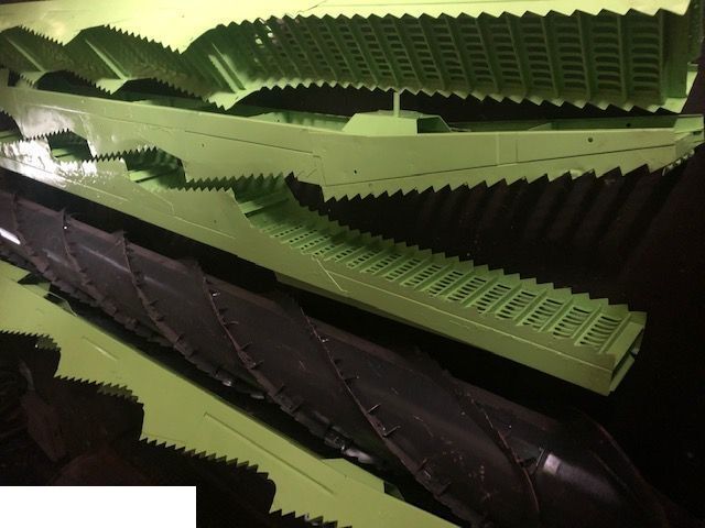 Claas Dominator - Klawisz - Ανταλλακτικό για Θεριζοαλωνιστική μηχανή: φωτογραφία 2 Claas Dominator - Klawisz - Ανταλλακτικό για Θεριζοαλωνιστική μηχανή: φωτογραφία 2