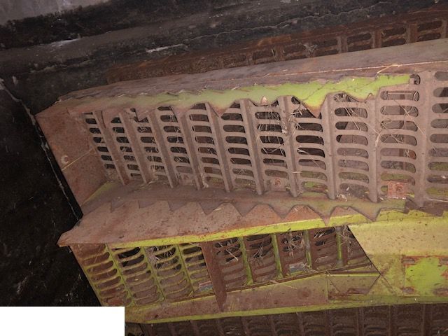 Claas Dominator - Klawisze - Ανταλλακτικό για Θεριζοαλωνιστική μηχανή: φωτογραφία 5 Claas Dominator - Klawisze - Ανταλλακτικό για Θεριζοαλωνιστική μηχανή: φωτογραφία 5