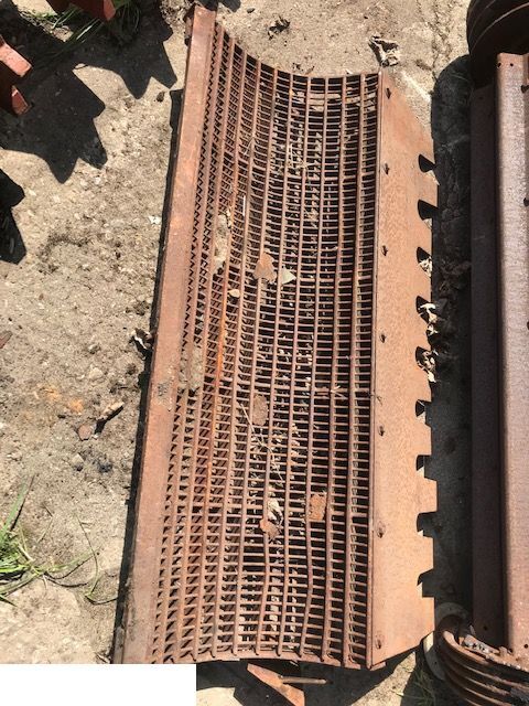 Claas Dominator - Młocarnia - Ανταλλακτικό για Θεριζοαλωνιστική μηχανή: φωτογραφία 2 Claas Dominator - Młocarnia - Ανταλλακτικό για Θεριζοαλωνιστική μηχανή: φωτογραφία 2