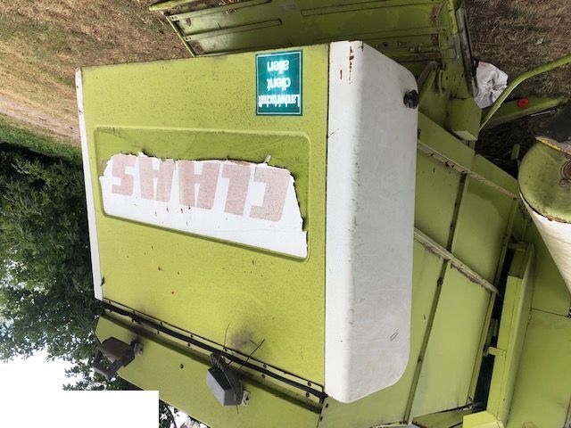 Claas Dominator - Osłona Blacha Tylna - Αμάξωμα και εξωτερικό για Θεριζοαλωνιστική μηχανή: φωτογραφία 1 Claas Dominator - Osłona Blacha Tylna - Αμάξωμα και εξωτερικό για Θεριζοαλωνιστική μηχανή: φωτογραφία 1