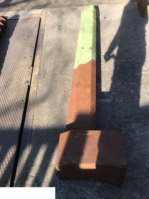 Claas Dominator - Osłona Tłumika - Σιγαστήρας για Γεωργικά μηχανήματα: φωτογραφία 2 Claas Dominator - Osłona Tłumika - Σιγαστήρας για Γεωργικά μηχανήματα: φωτογραφία 2