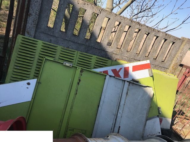 Claas Dominator - Osłony Blachy - Αμάξωμα και εξωτερικό για Θεριζοαλωνιστική μηχανή: φωτογραφία 4 Claas Dominator - Osłony Blachy - Αμάξωμα και εξωτερικό για Θεριζοαλωνιστική μηχανή: φωτογραφία 4