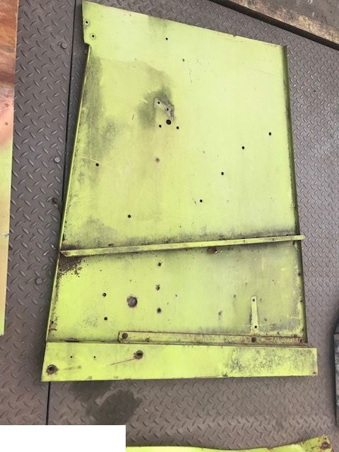 Claas Dominator - Osłony Tylne - Αμάξωμα και εξωτερικό για Θεριζοαλωνιστική μηχανή: φωτογραφία 4 Claas Dominator - Osłony Tylne - Αμάξωμα και εξωτερικό για Θεριζοαλωνιστική μηχανή: φωτογραφία 4