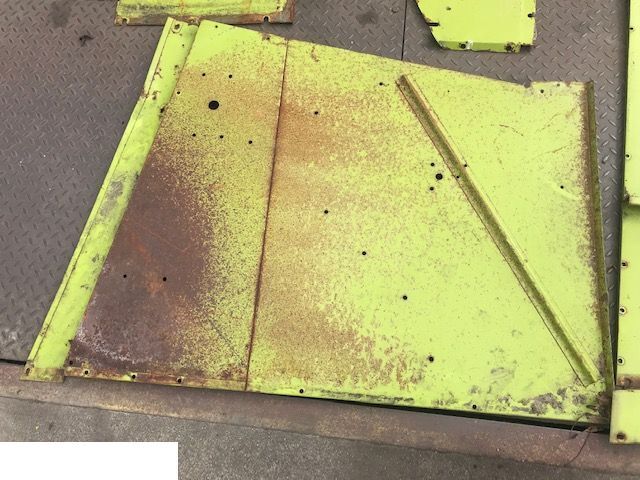 Claas Dominator - Osłony Tylne - Αμάξωμα και εξωτερικό για Θεριζοαλωνιστική μηχανή: φωτογραφία 3 Claas Dominator - Osłony Tylne - Αμάξωμα και εξωτερικό για Θεριζοαλωνιστική μηχανή: φωτογραφία 3