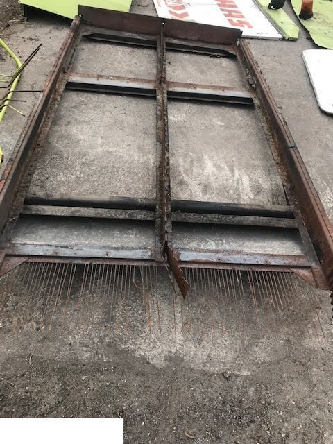 Claas Dominator - Podsiewacz - Ανταλλακτικό για Θεριζοαλωνιστική μηχανή: φωτογραφία 2 Claas Dominator - Podsiewacz - Ανταλλακτικό για Θεριζοαλωνιστική μηχανή: φωτογραφία 2