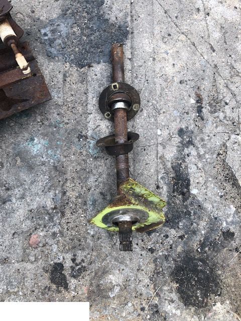 Claas Dominator - Półoś Napędu Zespołu Żniwnego Hedera - Ημιαξονιο για Γεωργικά μηχανήματα: φωτογραφία 1 Claas Dominator - Półoś Napędu Zespołu Żniwnego Hedera - Ημιαξονιο για Γεωργικά μηχανήματα: φωτογραφία 1