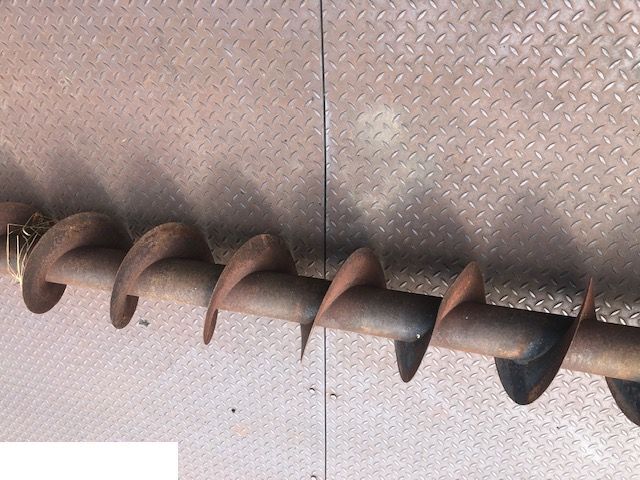 Claas Dominator - Ślimak - Ανταλλακτικό για Θεριζοαλωνιστική μηχανή: φωτογραφία 3 Claas Dominator - Ślimak - Ανταλλακτικό για Θεριζοαλωνιστική μηχανή: φωτογραφία 3