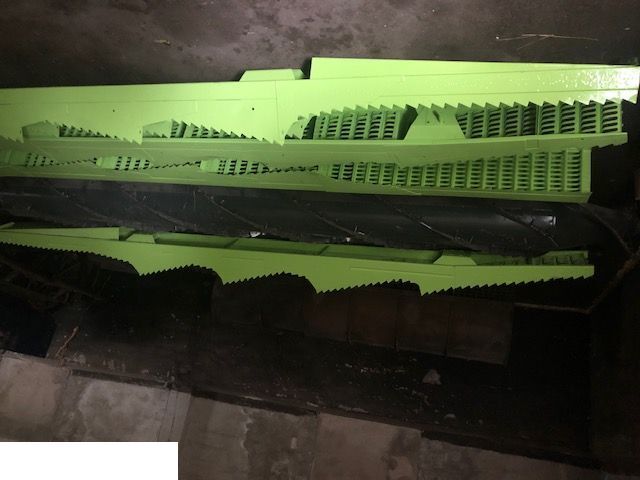 Claas Dominator - Wytrząsacz - Ανταλλακτικό για Θεριζοαλωνιστική μηχανή: φωτογραφία 1 Claas Dominator - Wytrząsacz - Ανταλλακτικό για Θεριζοαλωνιστική μηχανή: φωτογραφία 1