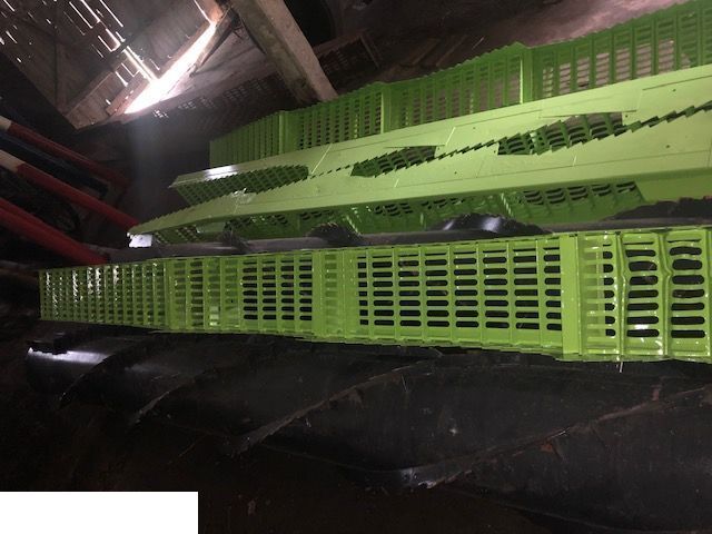 Claas Dominator - Wytrząsacz - Ανταλλακτικό για Θεριζοαλωνιστική μηχανή: φωτογραφία 4 Claas Dominator - Wytrząsacz - Ανταλλακτικό για Θεριζοαλωνιστική μηχανή: φωτογραφία 4