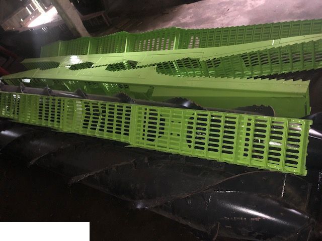 Claas Dominator - Wytrząsacz - Ανταλλακτικό για Θεριζοαλωνιστική μηχανή: φωτογραφία 3 Claas Dominator - Wytrząsacz - Ανταλλακτικό για Θεριζοαλωνιστική μηχανή: φωτογραφία 3