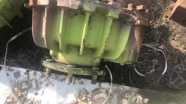 Claas Dominator - Zwolnica - Μοτέρ πορείας για Γεωργικά μηχανήματα: φωτογραφία 3 Claas Dominator - Zwolnica - Μοτέρ πορείας για Γεωργικά μηχανήματα: φωτογραφία 3