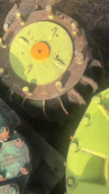 Claas Dominator - Zwolnica - Μοτέρ πορείας για Γεωργικά μηχανήματα: φωτογραφία 1 Claas Dominator - Zwolnica - Μοτέρ πορείας για Γεωργικά μηχανήματα: φωτογραφία 1