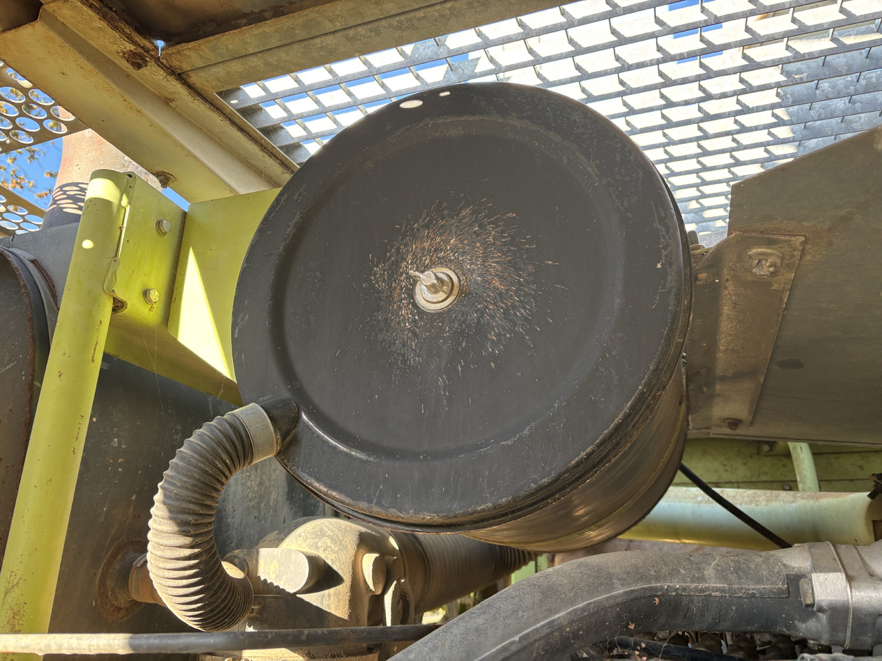 Claas Jaguar 820 840 860 Sprężarka Klimatyzacji 00 0625 999 1 0006259991 - Κομπρεσέρ A/C για Γεωργικά μηχανήματα: φωτογραφία 1 Claas Jaguar 820 840 860 Sprężarka Klimatyzacji 00 0625 999 1 0006259991 - Κομπρεσέρ A/C για Γεωργικά μηχανήματα: φωτογραφία 1