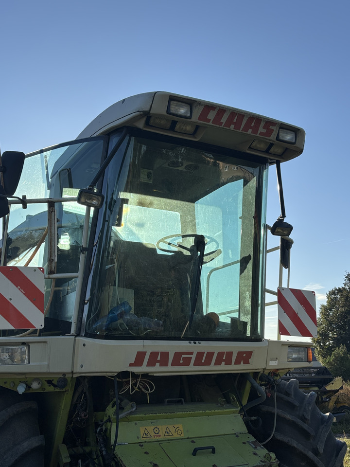Claas Jaguar 820 840 860 Zbieracz Klimatyzacji 00 0077 981 2 0000779812 - Ανταλλακτικό AC για Γεωργικά μηχανήματα: φωτογραφία 1 Claas Jaguar 820 840 860 Zbieracz Klimatyzacji 00 0077 981 2 0000779812 - Ανταλλακτικό AC για Γεωργικά μηχανήματα: φωτογραφία 1
