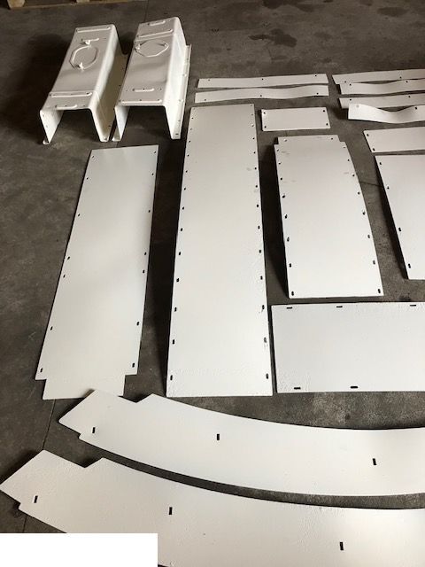 Claas Jaguar 960 - Tunel / Rura Wyrzutu - Αμάξωμα και εξωτερικό για Ενσιρωτική μηχανή: φωτογραφία 5 Claas Jaguar 960 - Tunel / Rura Wyrzutu - Αμάξωμα και εξωτερικό για Ενσιρωτική μηχανή: φωτογραφία 5