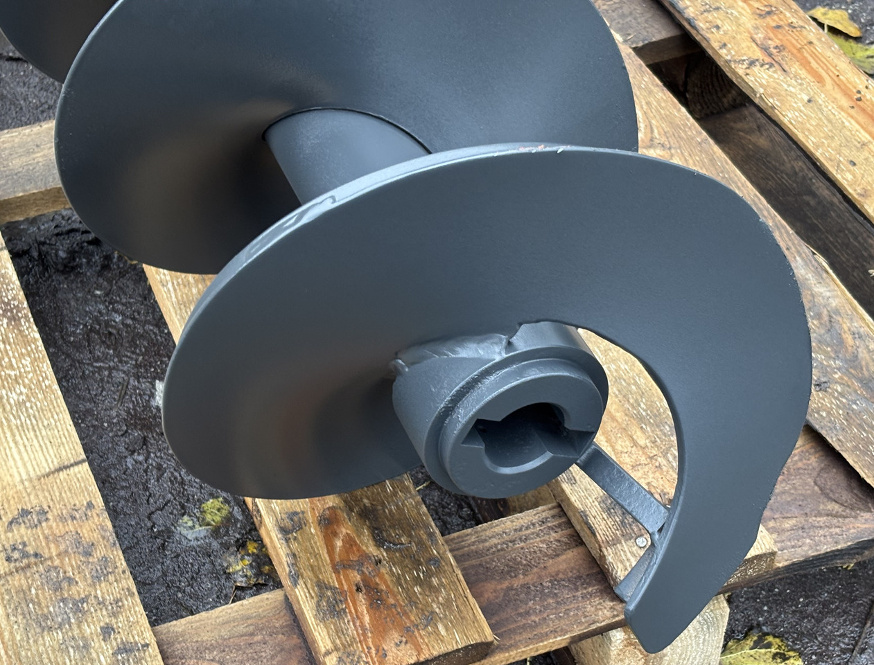 Claas Lexion 750 Ślimak Transportowy Rozładunku Ziarna 0007552066 0007554456 - Αρίδα: φωτογραφία 4 Claas Lexion 750 Ślimak Transportowy Rozładunku Ziarna 0007552066 0007554456 - Αρίδα: φωτογραφία 4