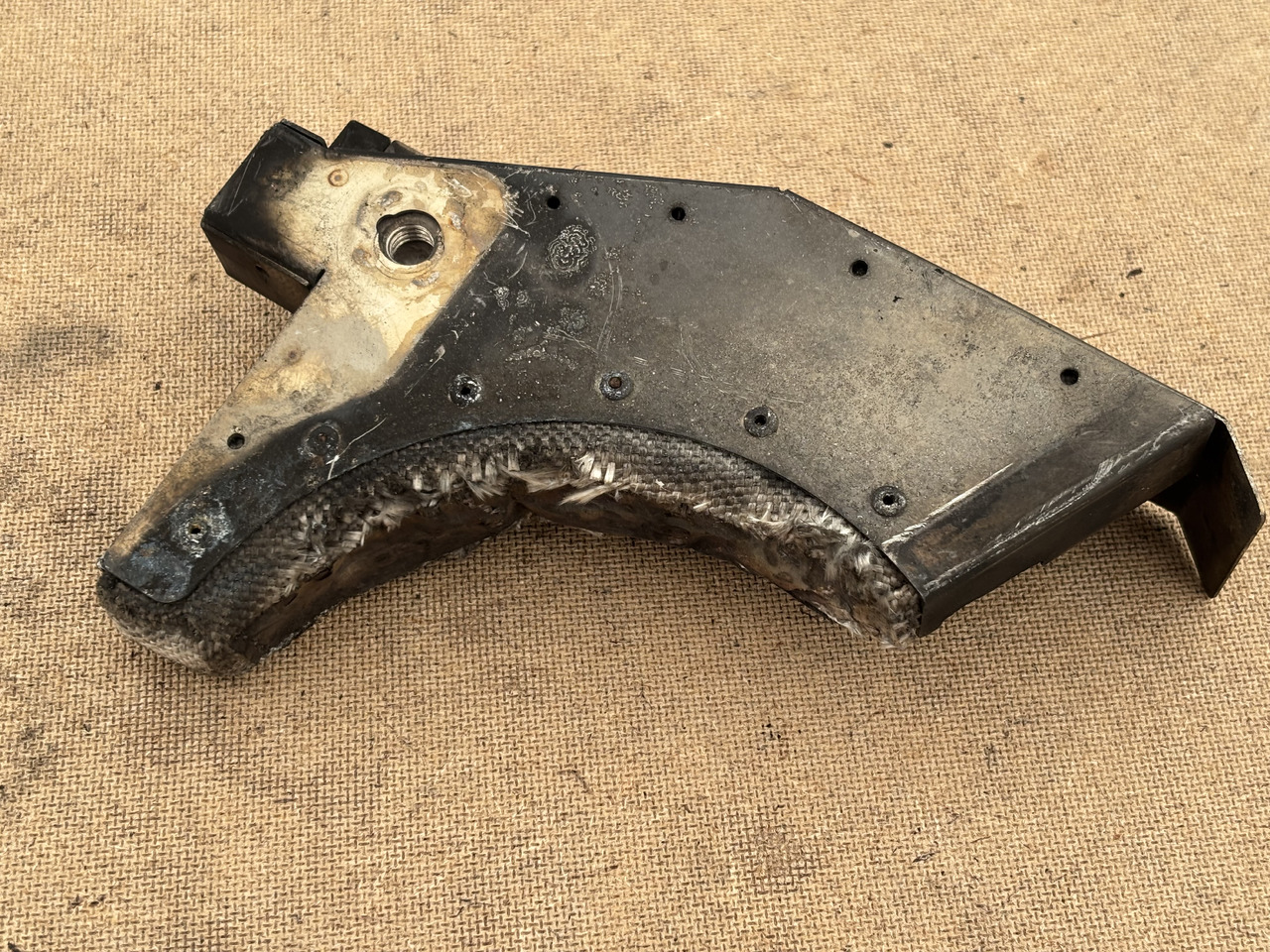 Claas Lexion 780 Izolacja Silnika Pokrywa Maska Obudowa Narożnik 00 0781 220 0 0007812200 - Κινητήρας φλάντζα για Θεριζοαλωνιστική μηχανή: φωτογραφία 2 Claas Lexion 780 Izolacja Silnika Pokrywa Maska Obudowa Narożnik 00 0781 220 0 0007812200 - Κινητήρας φλάντζα για Θεριζοαλωνιστική μηχανή: φωτογραφία 2