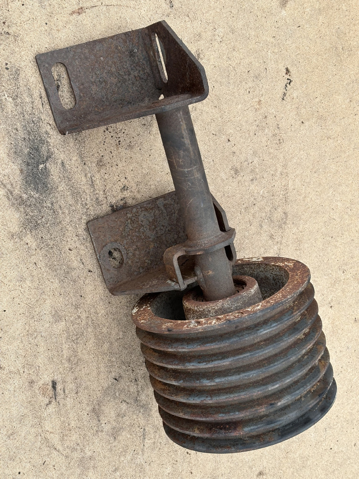 Claas Lexion 780 Koło Pasowe 7 rzędowe z mocowaniem - Ιμάντας για Θεριζοαλωνιστική μηχανή: φωτογραφία 2 Claas Lexion 780 Koło Pasowe 7 rzędowe z mocowaniem - Ιμάντας για Θεριζοαλωνιστική μηχανή: φωτογραφία 2