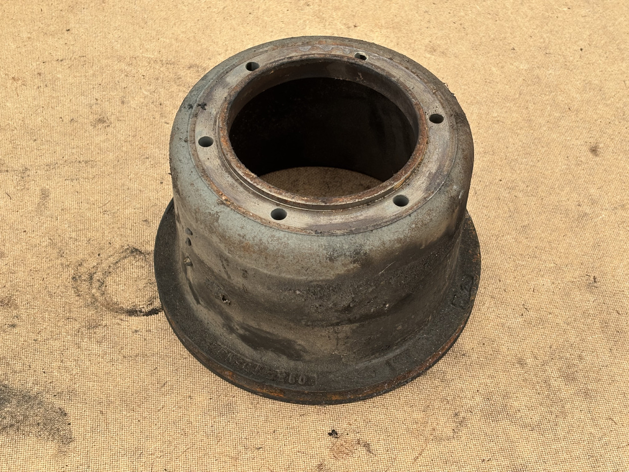 Claas Lexion 780 Koło pasowe Dzwon 00 0780 086 0 0007800860 - Ιμάντας για Θεριζοαλωνιστική μηχανή: φωτογραφία 1 Claas Lexion 780 Koło pasowe Dzwon 00 0780 086 0 0007800860 - Ιμάντας για Θεριζοαλωνιστική μηχανή: φωτογραφία 1