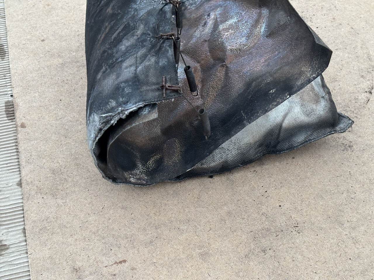 Claas Lexion 780 Obudowa Osłona Fartuch Maska - Κινητήρας και ανταλλακτικά για Γεωργικά μηχανήματα: φωτογραφία 2 Claas Lexion 780 Obudowa Osłona Fartuch Maska - Κινητήρας και ανταλλακτικά για Γεωργικά μηχανήματα: φωτογραφία 2