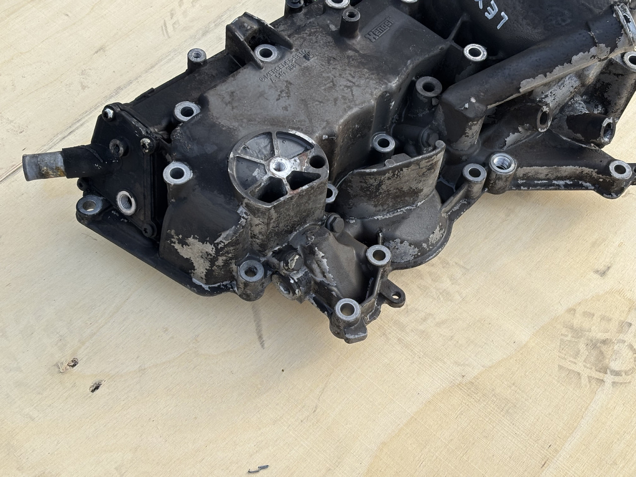 Claas Lexion 780 Obudowa, chłodnica oleju, Obudowa filtra paliwa A541188 A541092 - Ψυγείο λαδιού για Γεωργικά μηχανήματα: φωτογραφία 2 Claas Lexion 780 Obudowa, chłodnica oleju, Obudowa filtra paliwa A541188 A541092 - Ψυγείο λαδιού για Γεωργικά μηχανήματα: φωτογραφία 2