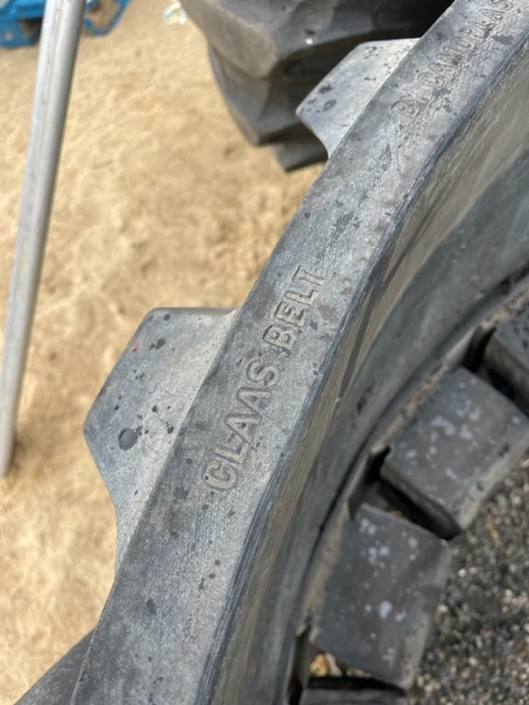 Claas Lexion Gąsienica 800cm - Ερπύστρια για Γεωργικά μηχανήματα: φωτογραφία 4 Claas Lexion Gąsienica 800cm - Ερπύστρια για Γεωργικά μηχανήματα: φωτογραφία 4