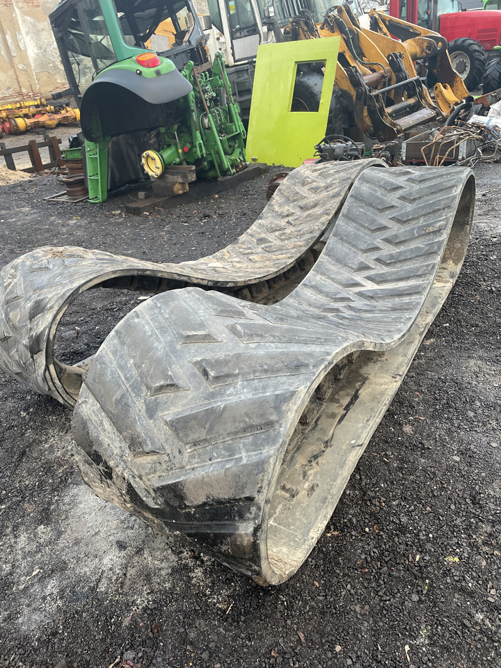 Claas Lexion - gąsienica gumowa 635mm - Ερπύστρια για Θεριζοαλωνιστική μηχανή: φωτογραφία 1 Claas Lexion - gąsienica gumowa 635mm - Ερπύστρια για Θεριζοαλωνιστική μηχανή: φωτογραφία 1