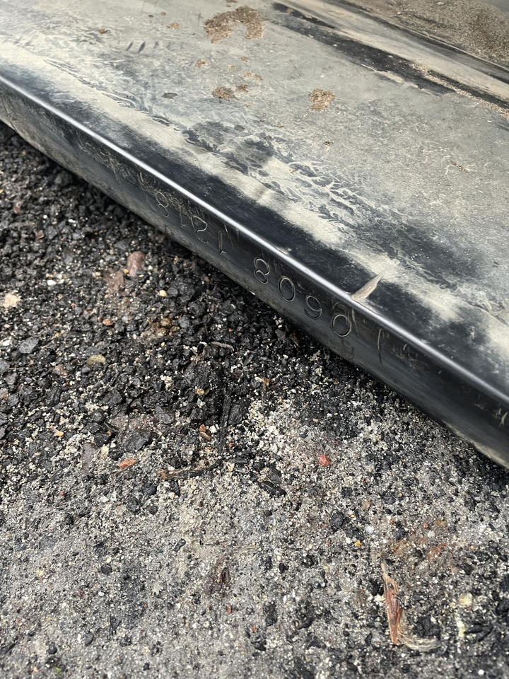 Claas Lexion - gąsienica gumowa 635mm - Ερπύστρια για Θεριζοαλωνιστική μηχανή: φωτογραφία 4 Claas Lexion - gąsienica gumowa 635mm - Ερπύστρια για Θεριζοαλωνιστική μηχανή: φωτογραφία 4