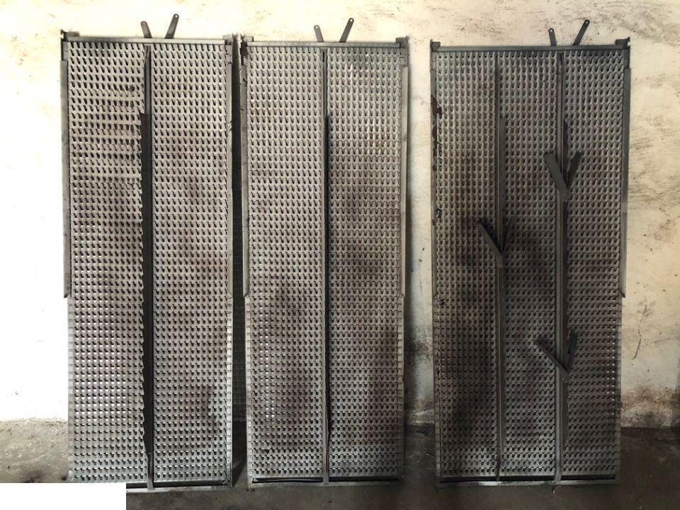 Claas Mega Dominator 98 106 108 113- SITA - Ανταλλακτικό για Θεριζοαλωνιστική μηχανή: φωτογραφία 3 Claas Mega Dominator 98 106 108 113- SITA - Ανταλλακτικό για Θεριζοαλωνιστική μηχανή: φωτογραφία 3