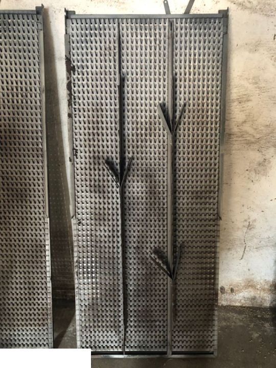 Claas Mega Dominator 98 106 108 113- SITA - Ανταλλακτικό για Θεριζοαλωνιστική μηχανή: φωτογραφία 2 Claas Mega Dominator 98 106 108 113- SITA - Ανταλλακτικό για Θεριζοαλωνιστική μηχανή: φωτογραφία 2