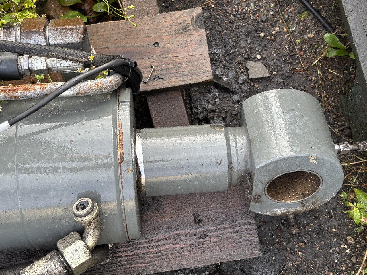 Claas Scorpion 7055 Siłownik Podnoszenia 0013048390 00 1304 839 0 - Υδραυλικός κύλινδρος για Τηλεσκοπικός φορτωτής: φωτογραφία 5 Claas Scorpion 7055 Siłownik Podnoszenia 0013048390 00 1304 839 0 - Υδραυλικός κύλινδρος για Τηλεσκοπικός φορτωτής: φωτογραφία 5