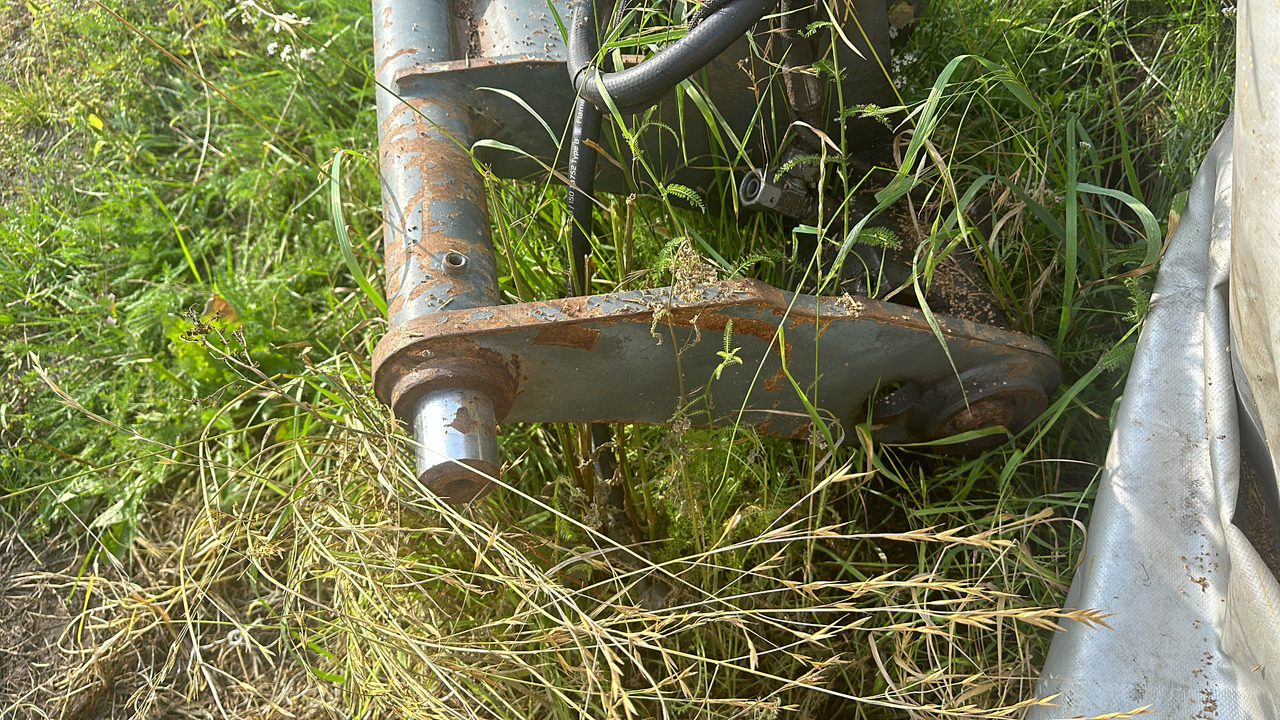 Ταχυσύνδεσμος για Γεωργικά μηχανήματα Claas Scorpion Karetka adapter nośnik narzędzi: φωτογραφία 6