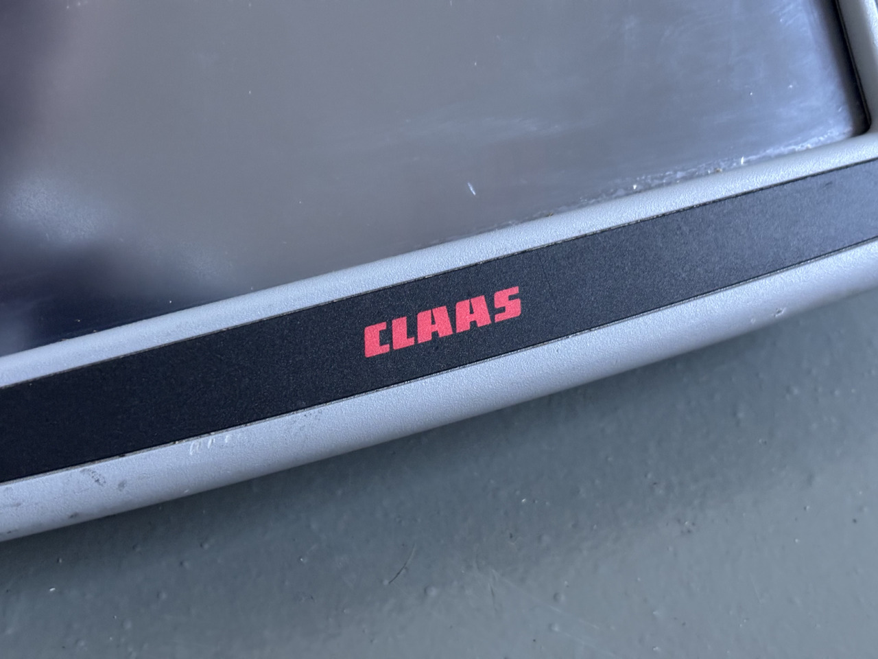 Claas Terminal S7 Omnistar 14059530 1405 953 0 - Σύστημα πλοήγησης για Γεωργικά μηχανήματα: φωτογραφία 2 Claas Terminal S7 Omnistar 14059530 1405 953 0 - Σύστημα πλοήγησης για Γεωργικά μηχανήματα: φωτογραφία 2